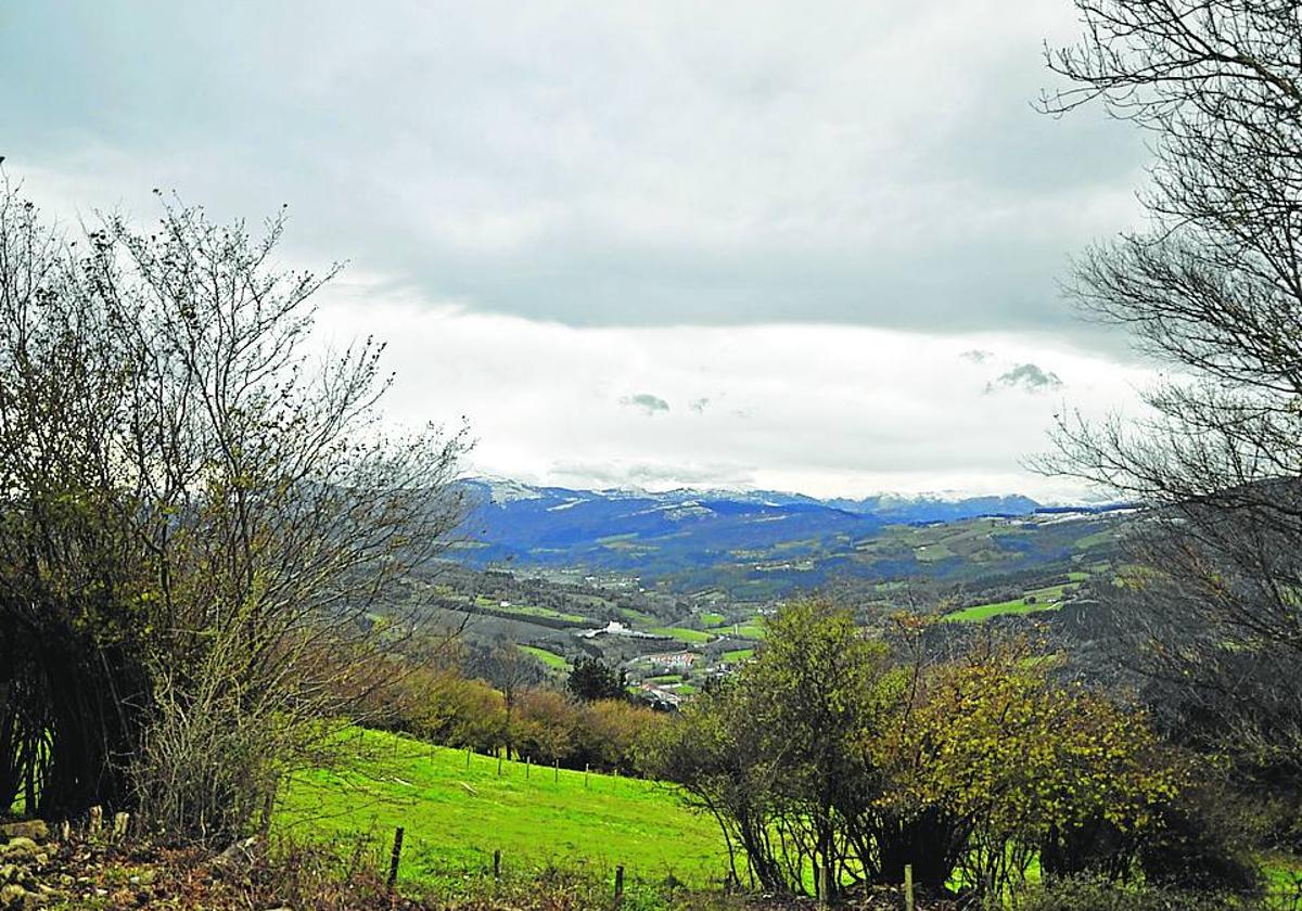 Un viaje al otoño a través de la Bizkaia profunda El Correo